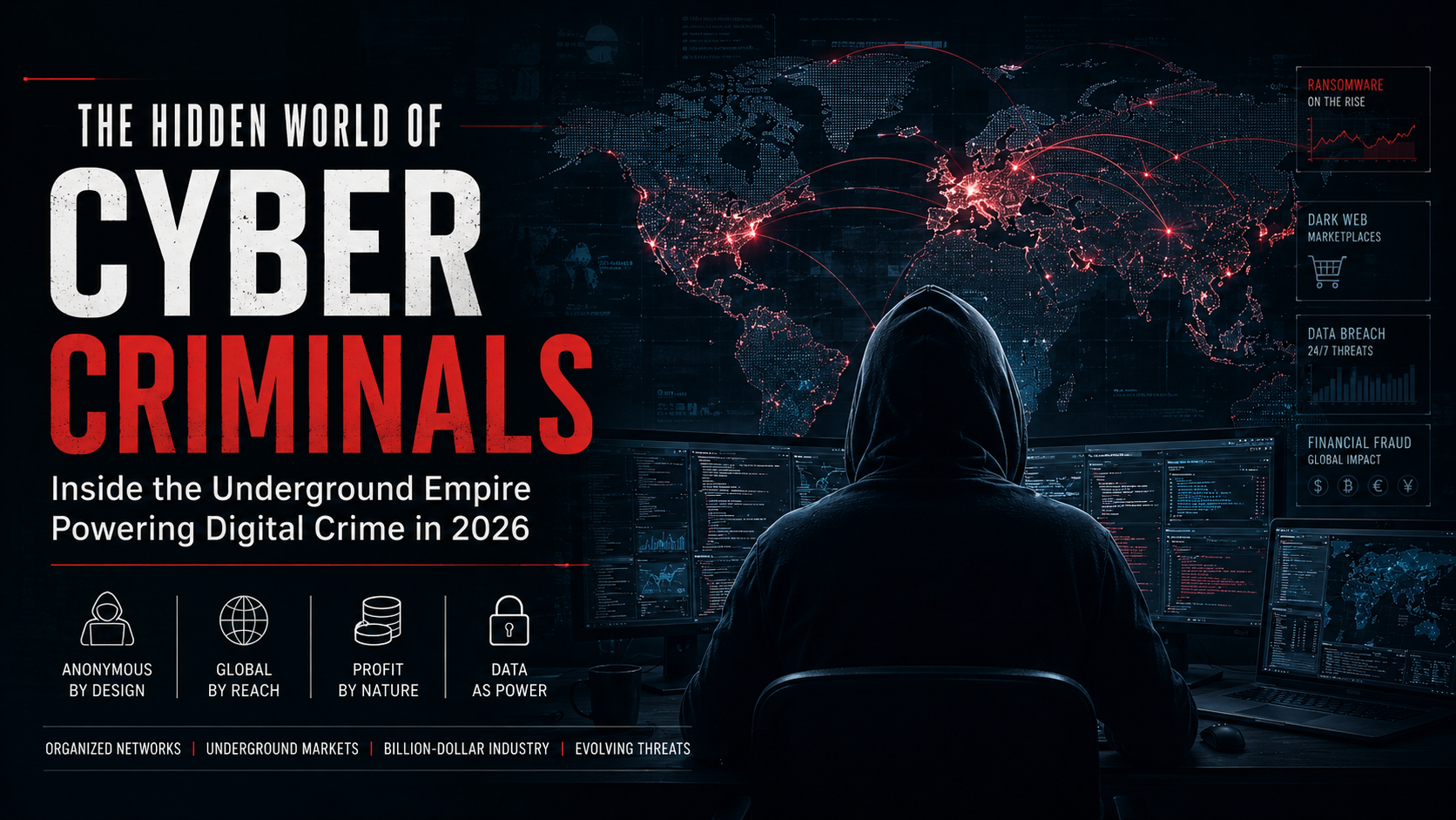 cyber criminals