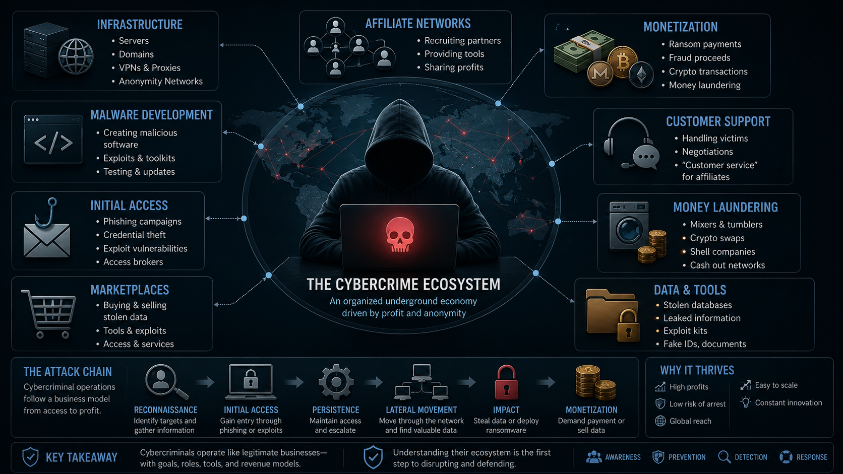 cyber criminal